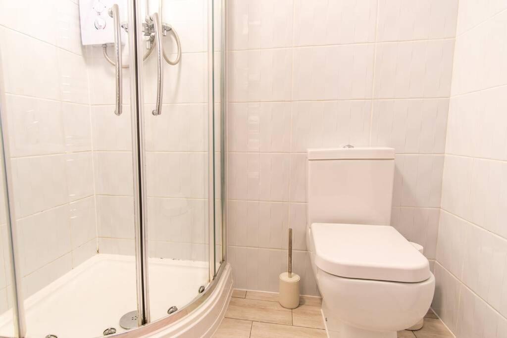 Studio ✧ High Street - Bournemouth Apartment ภายนอก รูปภาพ